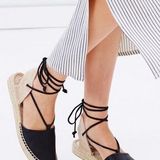 Soludos Gladiator Platform Espadrille Sandals Photo 0