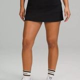 Lululemon  Pace Rival Mid-Rise Skirt Long Photo 0