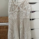 superdown Sequin Cocktail Dress Photo 0