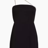 Amanda Uprichard Dream Mini Dress Photo 0