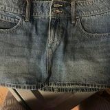Hollister Holster mini skirt  Photo 0