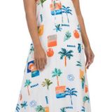 Paper Heart  Maxi Dress Photo 0