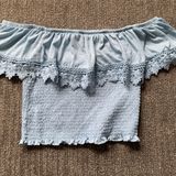 Paper + Tee Tube Top Photo 0