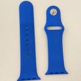 Apple Watch Band Blue Photo 0