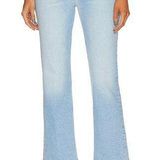 MOTHER Denim MOTHER - The Tripper Ankle - Cat Daddy Sz 25 Photo 0