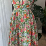 Entro  Strapless Dress Photo 0