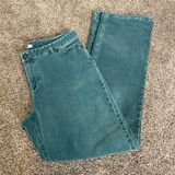 Coldwater Creek Coldwater Crewk Straight Leg Corduroy Pants Photo 0