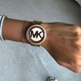Michael Kors Diamond Watch Photo 0