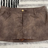 Edikted  Mini Skirt Photo 0