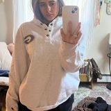 UGA sweatshirt White Size M Photo 0