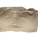Jenni  Intimates Women's M Strapless Bandeau Bra Tan Beige Comfort Casual Photo 0