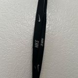 Nike Black And White Keychain Lanyard Photo 0