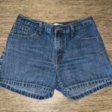 Levi's Vintage Levi’s Low Jean Shorts - Size 11 Photo 0
