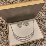 brand new necklace and earring set Photo 0