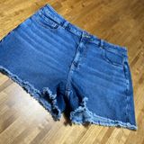 American Eagle mom jean shorts 16 Photo 0