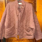 Quilted Jacket Size L Photo 0