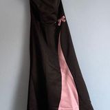 Jessica McClintock Strapless Prom Dress/gown  Photo 0