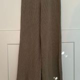 Blu Pepper green crochet pants Photo 0