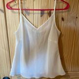 kim rogers  Signature cream colored cami size medium Photo 0
