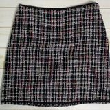 Tahari Tweed pencil skirt multicolor by Photo 0