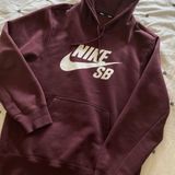 Nike SB Oversized Hoodie Photo 0