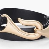 Chico's Chico’s Adjustable Hook Belt. Size M/L. Photo 0