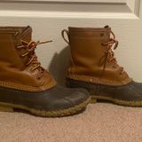L.L.Bean Women's Bean Boots, 8" Gore-Tex/Thinsulate Photo 0