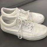 Vans White Tie Photo 0