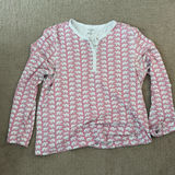 Roller Rabbit  Pajamas Pink Elephant Set Photo 0