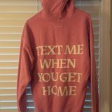 Lonely Ghost  Sweatshirt Photo 0