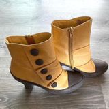 Miz Mooz Mix Mooz Buttoned Booties Photo 0