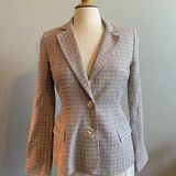 Neiman Marcus tweed blazer Photo 0