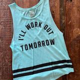 Victoria's Secret VS PINK Muscle Tank Photo 0