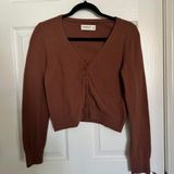 Abercrombie DreamLush Slim Short Cardigan Photo 0