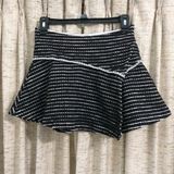 Free People 'Bento' Flared Mini Skirt Photo 0