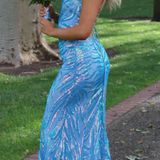 Jovani Prom Pageant Dress Size 0 Photo 0