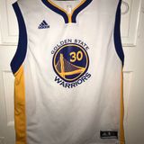 Adidas Curry Golden State Warriors Jersey Photo 0