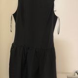 fab'rik  Dress Black Photo 0