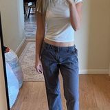 Carhartt Low rise pants Photo 0