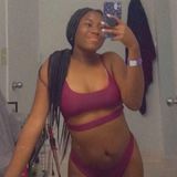 Burgundy Bikini Set Red Photo 0
