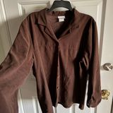 Bonworth Vintage  Suede Shirt Photo 0