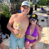 H&M Purple Bikini Set Photo 0