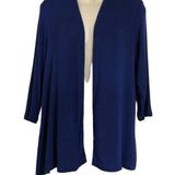 J.Jill open front cardigan size S Photo 0