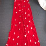 Sky And Sparrow Long Skirt / Dress Photo 0