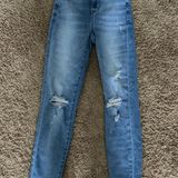 American Eagle High Wasted Jeans Photo 0