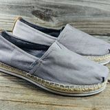 Skechers Bobs Breeze Women's Slip On Espadrille Shoes 32719 Taupe Size 11 Photo 0