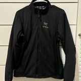 Arcteryx Arc'Teryx 90's Womens Black Atom Jacket Photo 0