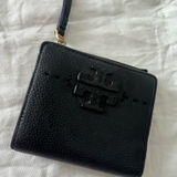 Tory Burch  Leather Wallet  Photo 0