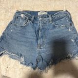 Abercrombie & Fitch  Jean Shorts Photo 0