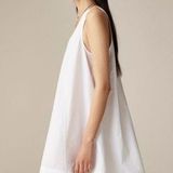J.Crew  Scoopneck shift dress in cotton poplin Photo 0